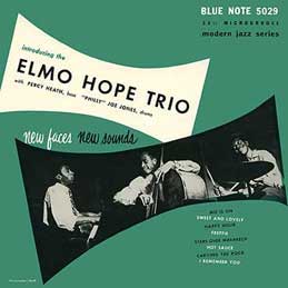 Elmo Hope - Introducing the Elmo Hope Trio
