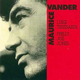 Maurice Vander - Sonny Moon For Two