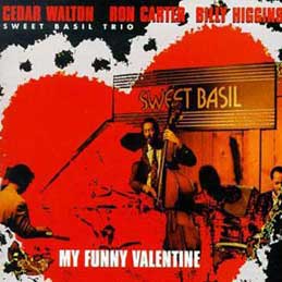 Sweet Basil Trio - My Funny Valentine