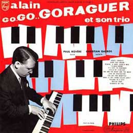 Alain Goraguer - Go Go Goraguer