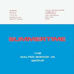 Walter Bishop Jr - Summertime