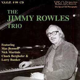 Jimmy Rowles - Our Delight