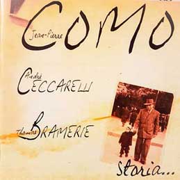 Jean Pierre Como - Storia