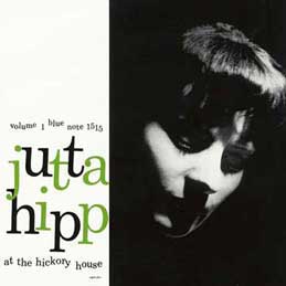 Jutta Hipp - At The Hickory House Vol1