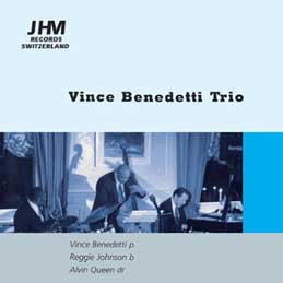 Vince Benedetti Trio