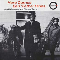 Earl Hines - Here Comes