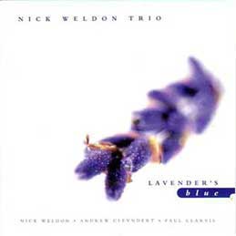 Nick Weldon - Lavenders Blue