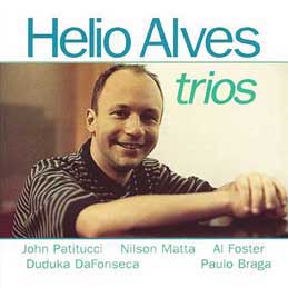 Helio Alves - Trios
