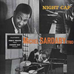 Michel Sardaby - Night Cap