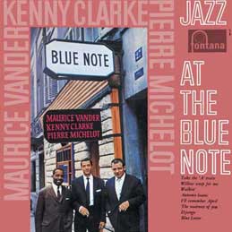 Maurice Vander - Jazz At The Blue Note