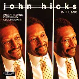 John Hicks - In The Mix