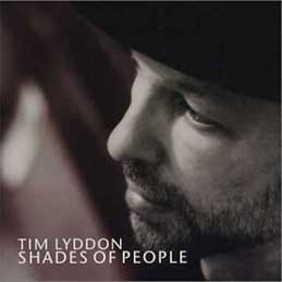 Tim Lyddon - Shades Of People