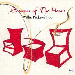 Willie Pickens - Seasons Of The Heart