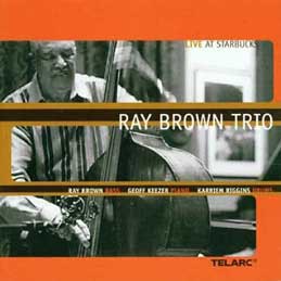 Ray Brown - Live at Starbucks