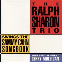 Ralph Sharon - Swings The Sammy Cahn Songbook