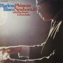 Phineas Newborn Jr - Harlem Blues