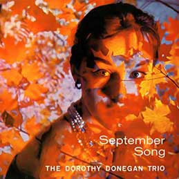 Dorothy Donegan - September Song