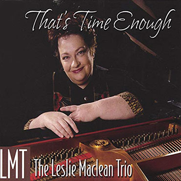 Leslie Maclean - Thats Time Enough