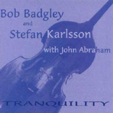 Bob Badgley - Tranquility