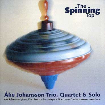 Ake Johansson - The Spinning Top