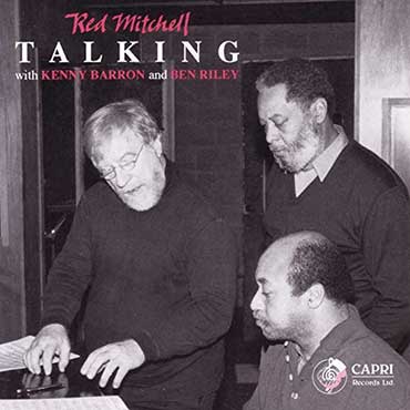 Red Mitchell - Talking