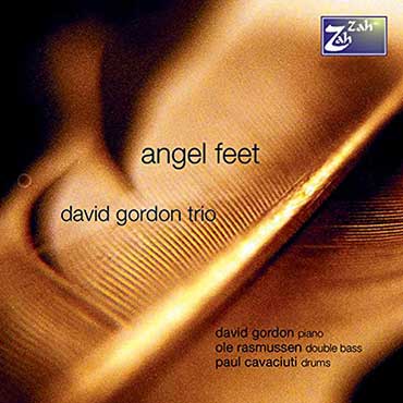David Gordon - Angel Feet