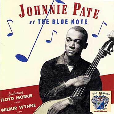 Johnnie Pate - at the Blue Note