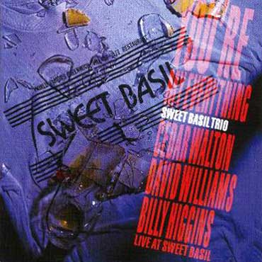 Sweet Basil - You Are My Everything