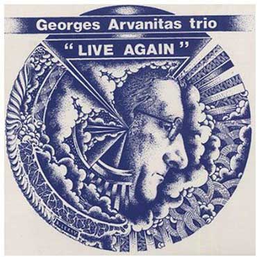 Georges Arvanitas - Live Again