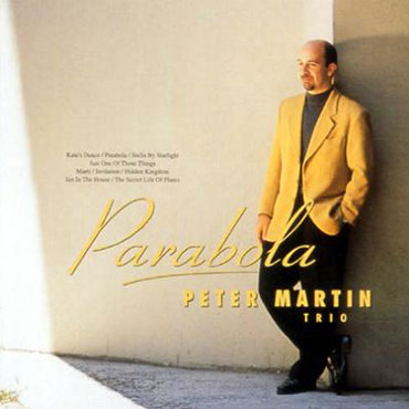 Peter Martin - Parabola