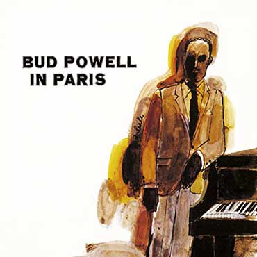 Bud Powell - in Paris