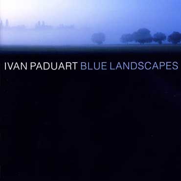 Ivan Paduart - Blue landscapes