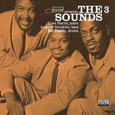 The Three Sounds - Introducing The 3 Sounds