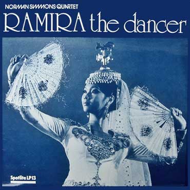 Norman Simmons - Ramira The Dancer