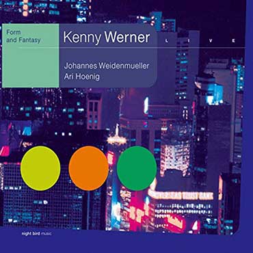 Kenny Werner - Form & Fantasy