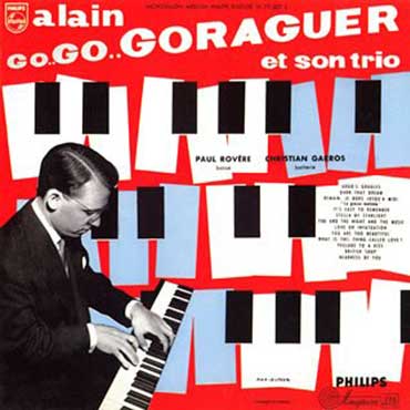 Alain Goraguer - Go Go Goraguer