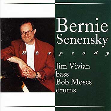 Bernie Senensky - Rhapsody