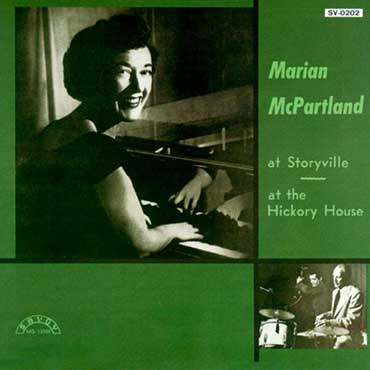 Marian Mcpartland - In Concert