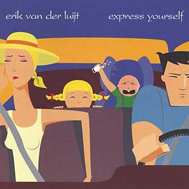 Erik Van der Luijt - Express Yourself