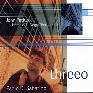 Paolo Di Sabatino - Threeo