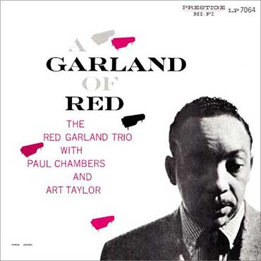 Red Garland - A Garland of Red