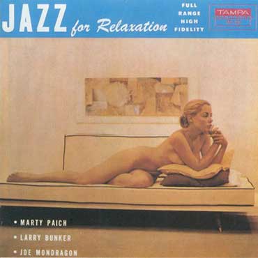 Marty Paich - Jazz for Relaxation