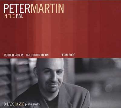 Peter Martin - In the P.M.