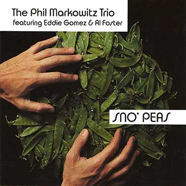Phil Markowitz - Sno Peas