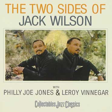 Jack Wilson - The Two Sides Of Jack Wilson