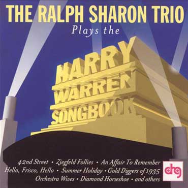 Ralph Sharon - Harry Warren Songbook