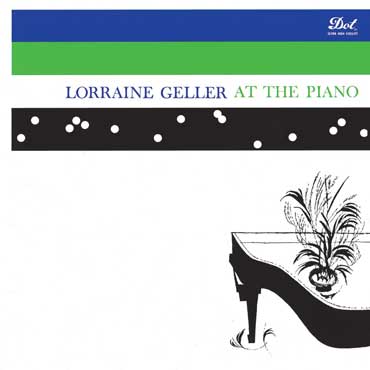 Lorraine Geller - At The Piano