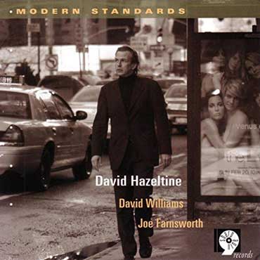 David Hazeltine - Modern Standards