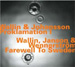 Wallin & Johansson - Proklamation I & Farewell To Sweden