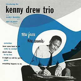 Kenny Drew - New Faces New Sounds